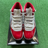 Jordan Cherry 11s Size 10