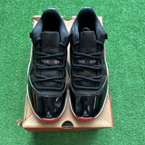 Jordan Bred Low 11s Size 10