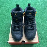 Jordan Black Taxi 12s Size 10