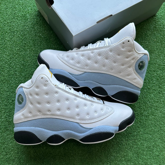 Jordan Blue Grey 13s Size 9.5