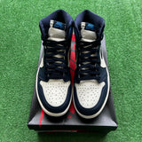 Jordan Obsidian 1s Size 10.5