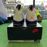 Jordan Alternate Bel Air 5s Size 10