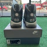 Jordan Cool Grey 9s Size 7Y
