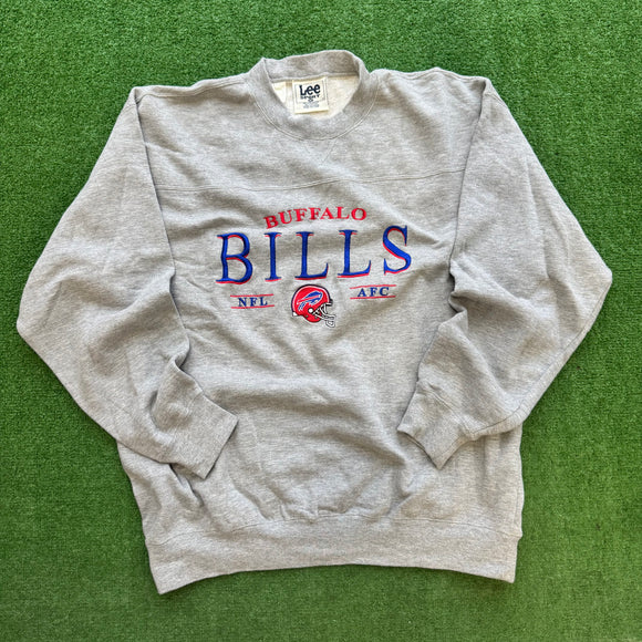 Vintage Buffalo Bills Crewneck Size XL