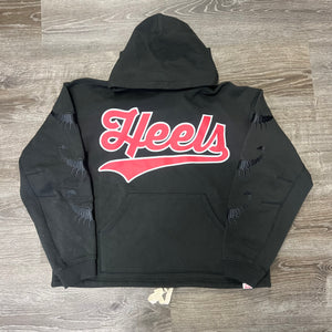 Griselda WSG Heels Fourth Rope Hoodie Size L