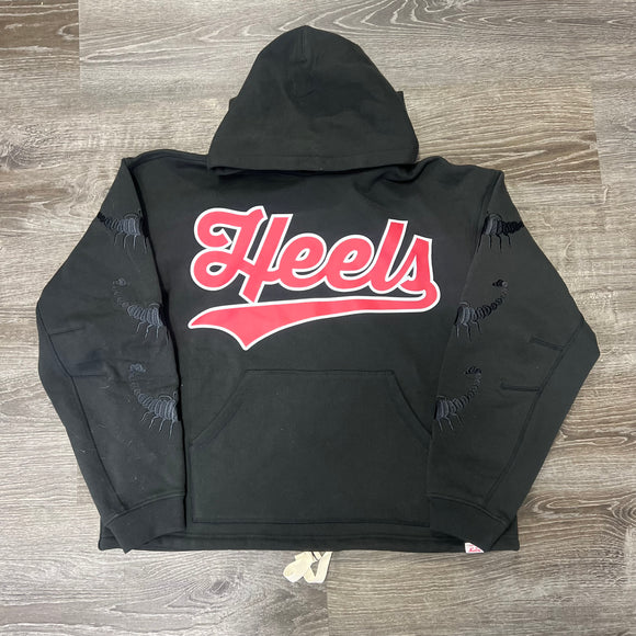 Griselda WSG Heels Fourth Rope Hoodie Size L