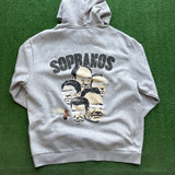 BSF Hoodie Size XL