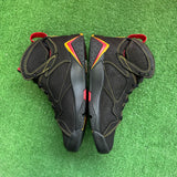 Jordan Citrus 7s Size 5Y