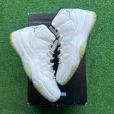 Jordan 2015 legend Blue 11s Size 10