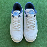 Jordan UNC 2/3s Size 11