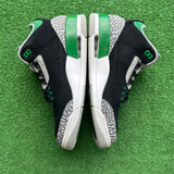 Jordan Pine Green 3s Size 9.5