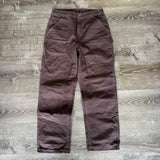 Carhartt Double Knee Pants Size 32
