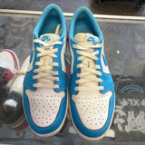 Jordan UNC Low SB 1s Size 13