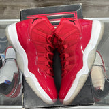 Jordan Win like 92 11s Size 10