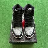 Jordan Rebellionaire 1s Size 7