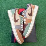 Jordan Zion Williamson Voodoo Low 1s Size 8.5