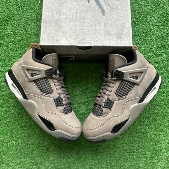 Jordan Cave Stone 4s Size 8.5
