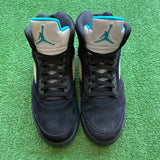 Jordan Aqua 5s Size 11