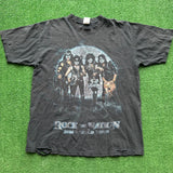 Vintage Kiss Tee Size L