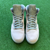 Jordan Easter 5s Size 10.5