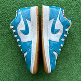 Jordan Barcelona Low 1s Size 6Y