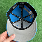 Supreme New Era Fitted Hat Size 7.5