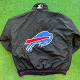 Vintage Buffalo Bills Starter Jacket Size XL