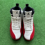 Jordan Cherry 12s Size 9