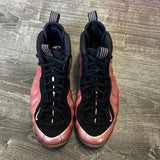 Nike Rust Pink Foamposites Size 10