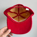 Vintage Buffalo Sabres Corduroy Hat