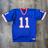 Vintage Buffalo Bills Rob Johnson Nike Jersey Size L