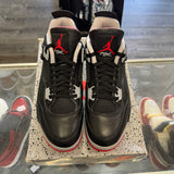 Jordan Reimagined Bred 4s Size 13