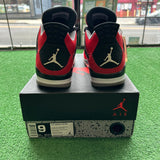 Jordan Toro Bravo 4s Size 9