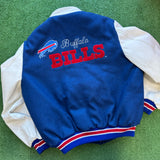 Vintage Buffalo Bills Jacket Size L