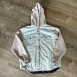 Supreme Hooded Jacket Size M
