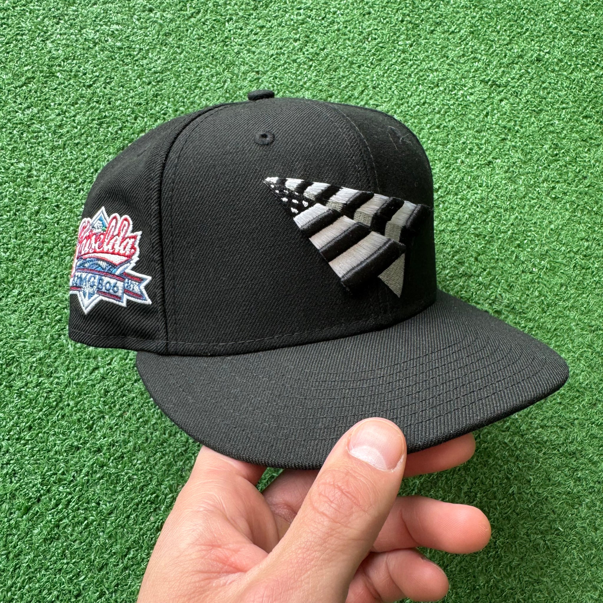 benny着用 Griselda newera cap Westside Gunn Better Gift Shop x Griselda New Era Fitted