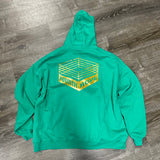 Griselda Rick Flair Forth Rope Hoodie Size 3XL