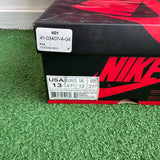 Jordan 2015 Chicago Low 1s Size 13