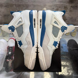 Jordan Military Blue 4s Size 11