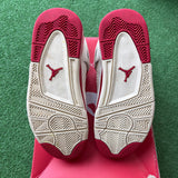 Jordan Valentines Day 4s Size 7W/5.5M