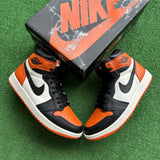 Jordan Shattered Backboard 1s Size 9.5