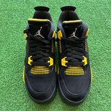 Jordan Thunder 4s (Missing Insoles) Size 6Y