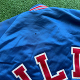 Vintage Buffalo Bills Satin Jacket Size L