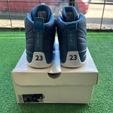 Jordan Indigo 12s Size 9.5