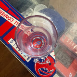 Vintage Buffalo Bills Shot Glass
