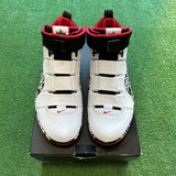Nike LeBron Graffiti Zoom 4 Size 10