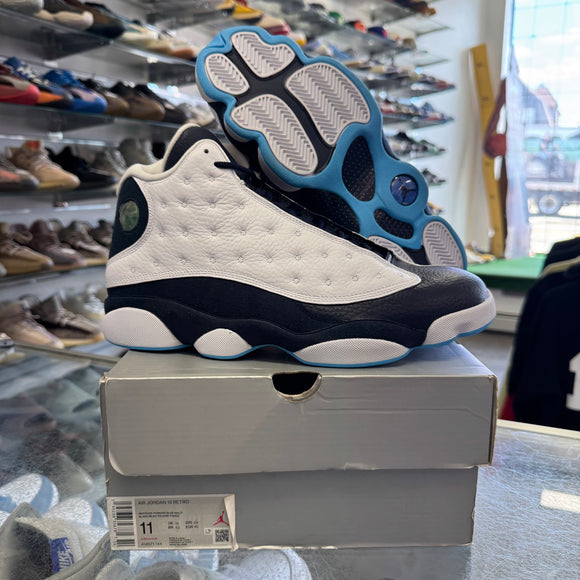 Jordan Obsidian 13s Size 11