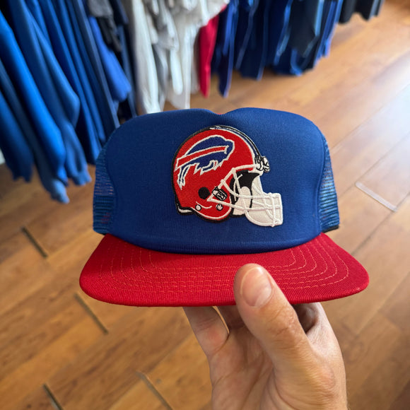 Vintage Buffalo Bills New Era SnapBack Hat