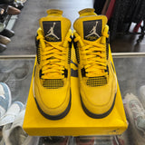 Jordan Lightning 4s Size 10