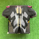 Jordan Bordeaux 6s Size 10.5